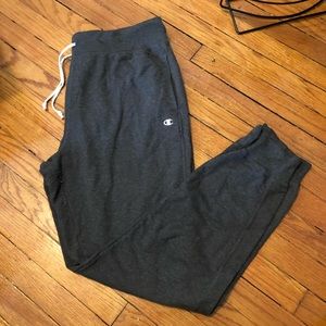 Gray Champion joggers